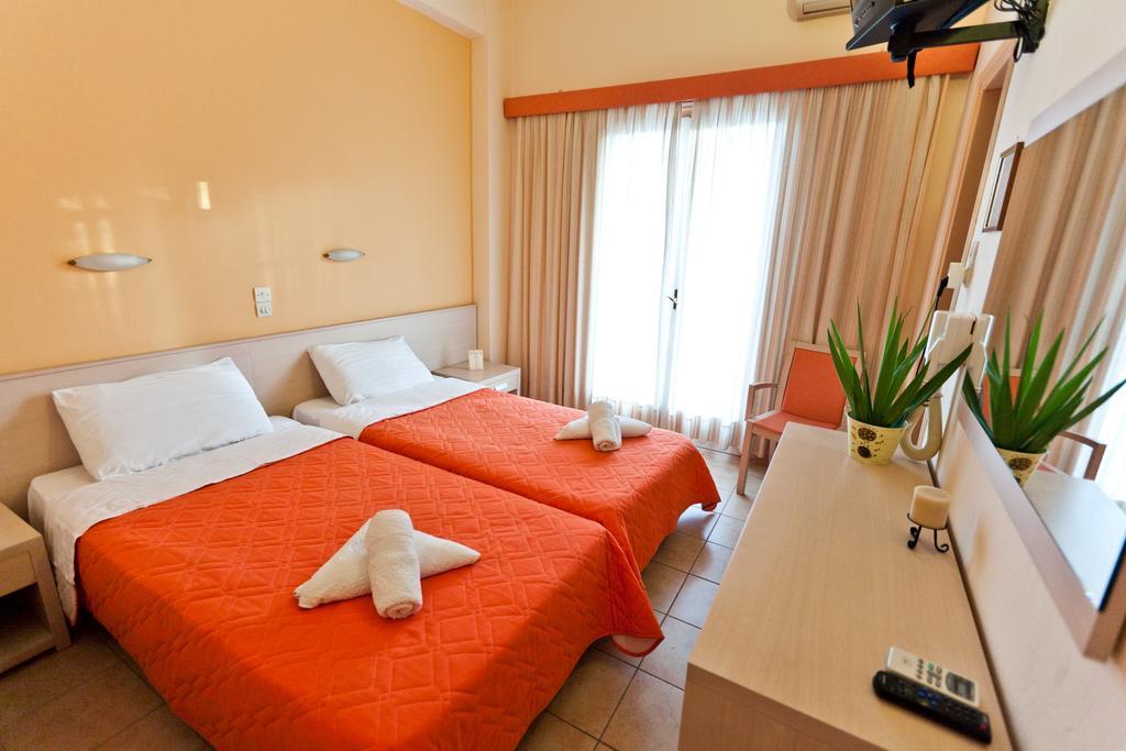 Hotel Possidon Aegina Exteriér fotografie