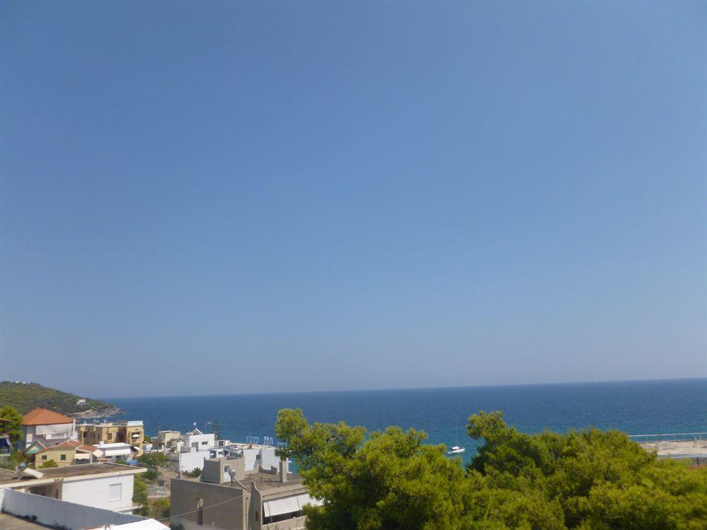 Hotel Possidon Aegina Exteriér fotografie