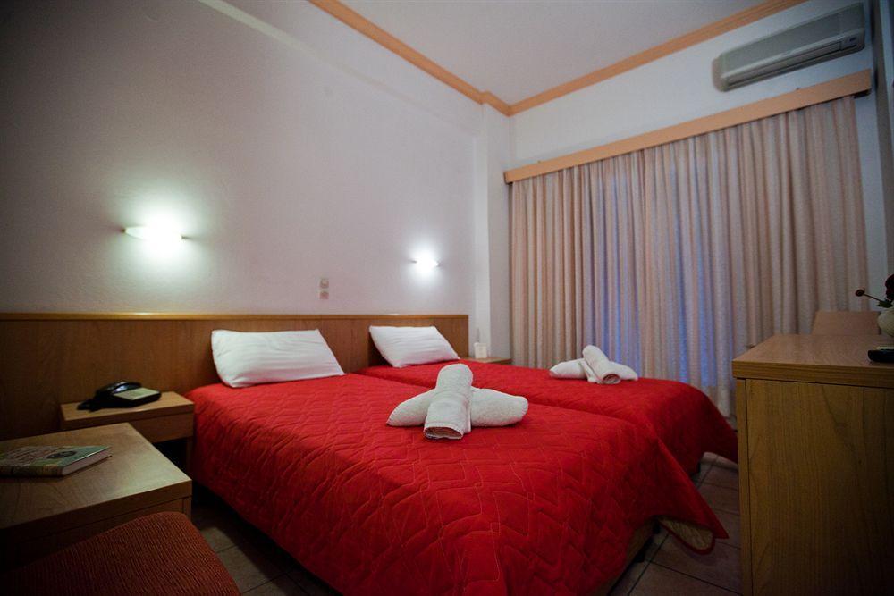 Hotel Possidon Aegina Exteriér fotografie
