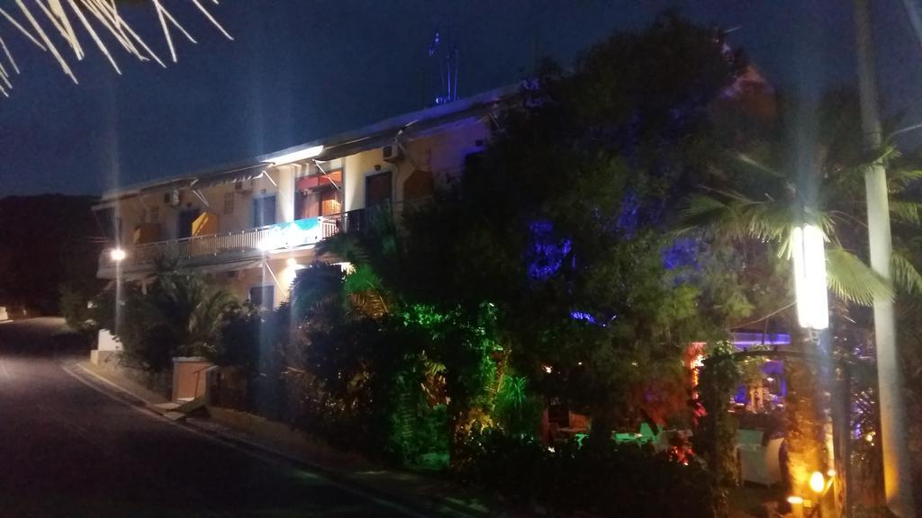 Hotel Possidon Aegina Exteriér fotografie