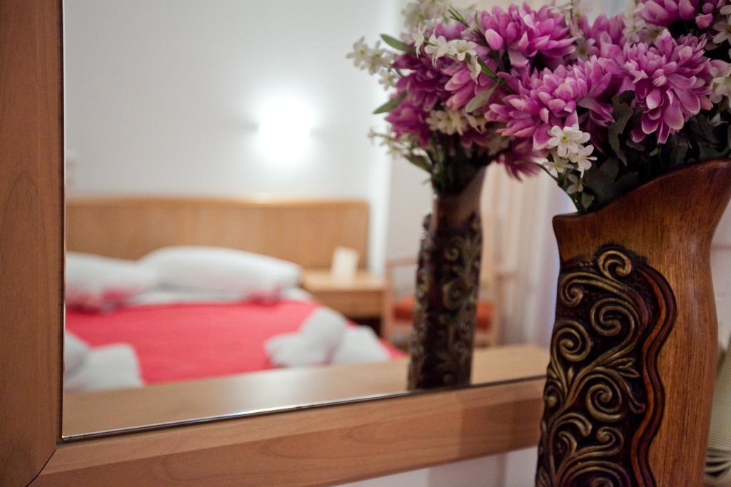 Hotel Possidon Aegina Pokoj fotografie