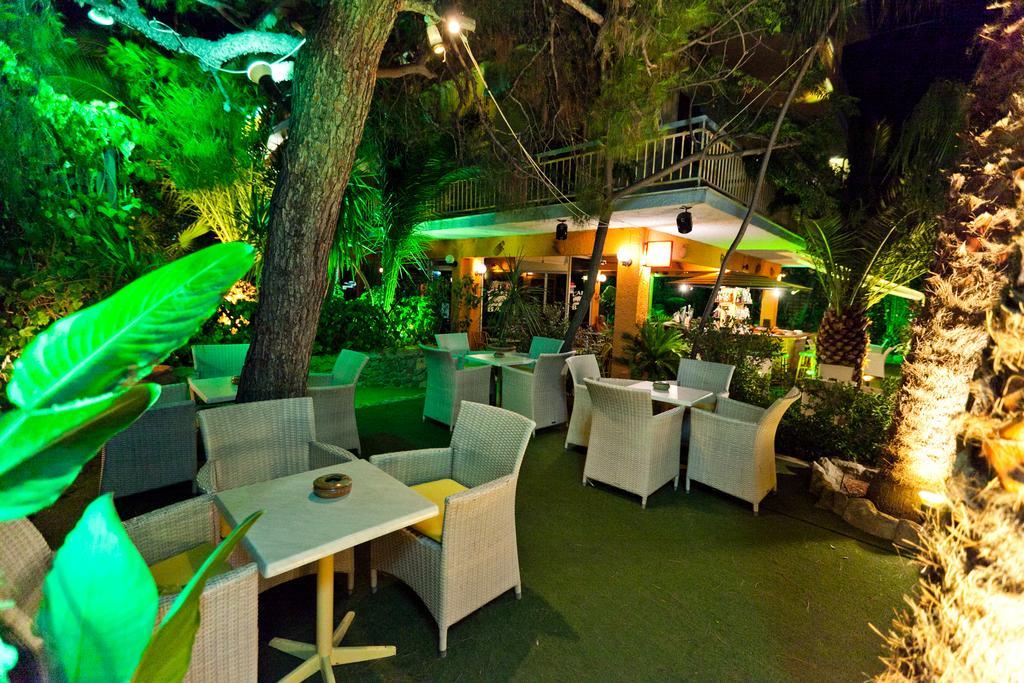 Hotel Possidon Aegina Exteriér fotografie