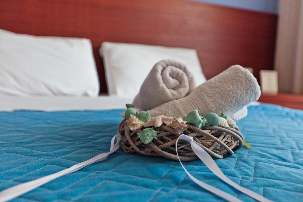 Hotel Possidon Aegina Pokoj fotografie